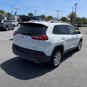 JEEP CHEROKEE LIMITED - 8