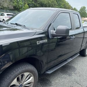 2017 FORD F-150 XL photo 2