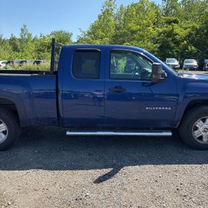 2013 Chevrolet SILVERADO 1500 LT — миниатюра 11