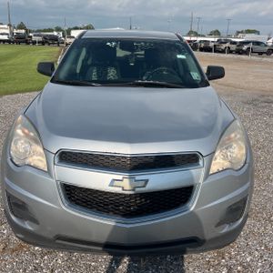 2011 Chevrolet EQUINOX LS 照片 14