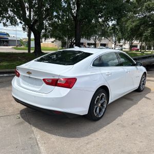 CHEVROLET MALIBU LT - 8