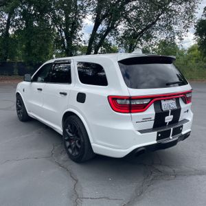DODGE DURANGO SRT HELLCAT - 5