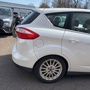 FORD C-MAX HYBRID SEL - 9