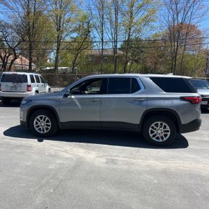 CHEVROLET TRAVERSE - 3