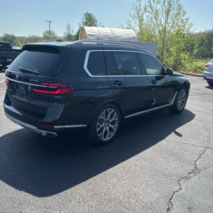 BMW X7 XDRIVE40I - 8