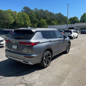 MITSUBISHI OUTLANDER PHEV SEL - 8