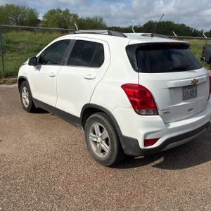 CHEVROLET TRAX LT - 5