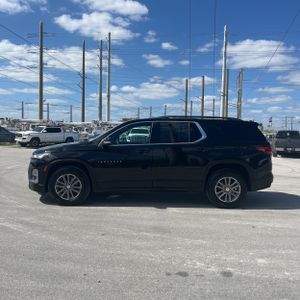 CHEVROLET TRAVERSE LT CLOTH - 3