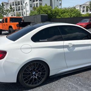 2020 BMW M2 COMPETITION — фото 9