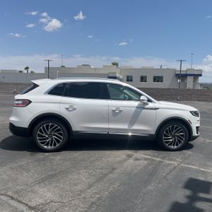 2019 Lincoln NAUTILUS RESERVE 照片 10