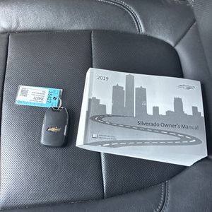 2019 Chevrolet SILVERADO 1500 LTZ 缩略图 56
