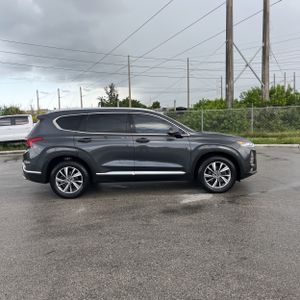 2020 Hyundai SANTA FE SEL 照片 10