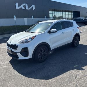 KIA SPORTAGE LX - 1