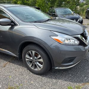 2017 Nissan MURANO S 缩略图 11