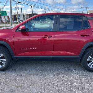 CHEVROLET EQUINOX LT - 4