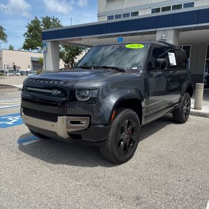 LAND ROVER DEFENDER 110 X - 1