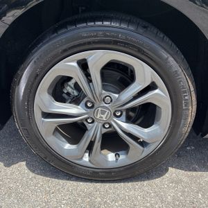 2024 Honda ACCORD EX — миниатюра 19