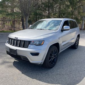 JEEP GRAND CHEROKEE ALTITUDE - 1