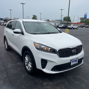 2019 KIA SORENTO LX 缩略图 12