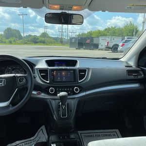 2015 Honda CR-V EX 照片 35