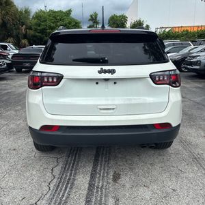 2021 JEEP COMPASS ALTITUDE 照片 57