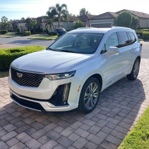 CADILLAC XT6 PREMIUM LUXURY - 1