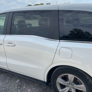2020 Honda ODYSSEY EX-L 照片 6