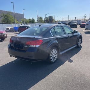 SUBARU LEGACY 2.5I LIMITED - 8