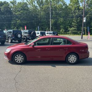 2017 Volkswagen JETTA 1.4T S — фото 3