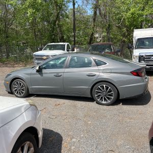 HYUNDAI SONATA LIMITED - 3