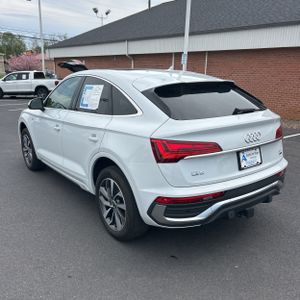 AUDI Q5 SPORTBACK PREMIUM PLUS S LINE - 5