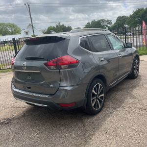 NISSAN ROGUE SV - 8