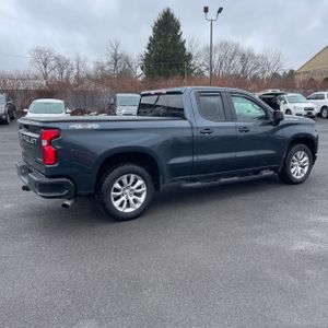 CHEVROLET SILVERADO 1500 CUSTOM - 10