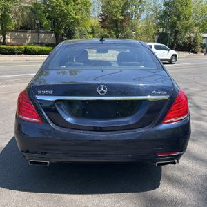 MERCEDES-BENZ S-CLASS - 7