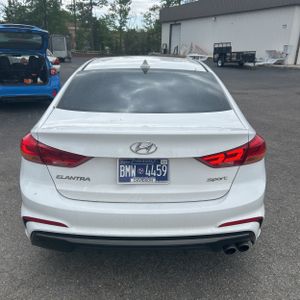 HYUNDAI ELANTRA SPORT - 6
