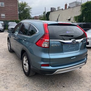 2016 Honda CR-V EX-L — фото 5