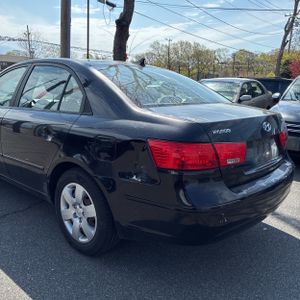 HYUNDAI SONATA GLS - 6