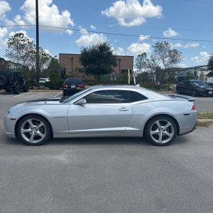 2015 Chevrolet CAMARO LT — фото 3