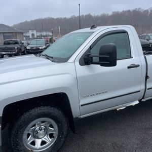 CHEVROLET SILVERADO 1500 WORK TRUCK - 2