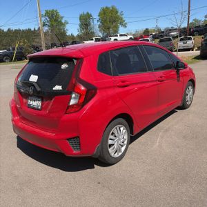 HONDA FIT LX - 8