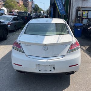 2012 Acura TL SH-AWD W/ADVANCE — фото 7
