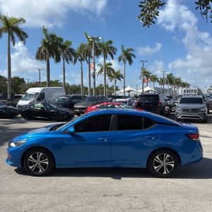 NISSAN SENTRA SV - 3