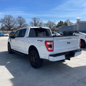 FORD F-150 LARIAT - 5