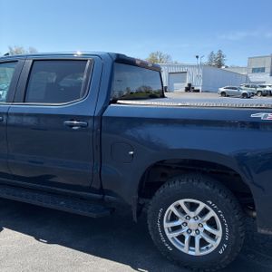 CHEVROLET SILVERADO 1500 LT - 6