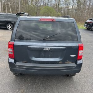 JEEP PATRIOT LATITUDE - 7