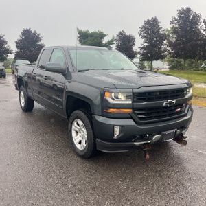 2017 Chevrolet SILVERADO 1500 LT Z71 — фото 12