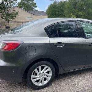MAZDA MAZDA3 I TOURING - 9