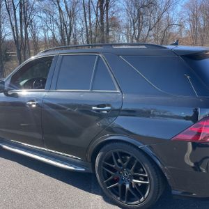 MERCEDES-BENZ GLE AMG - 6