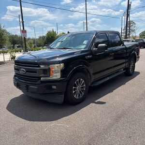 FORD F-150 XLT - 1