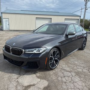 BMW M550I XDRIVE - 1